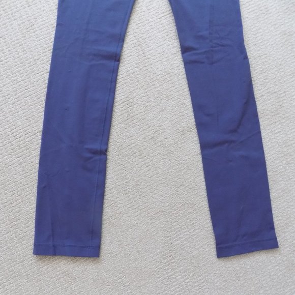 LULULEMON SKINNY GROOVE PANTS FULL ON LUON - Picture 6 of 11